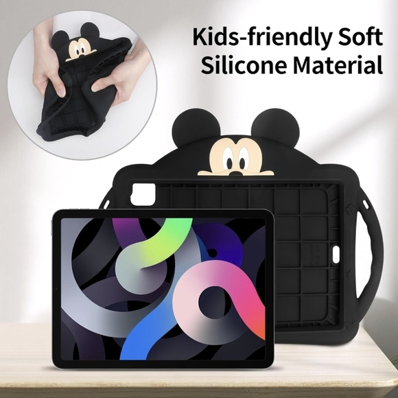 Wollony for iPad Air 5th 4th Generation Case 10.9 Inch iPad Pro 11 Inch Case Kid - Picture 5 of 6